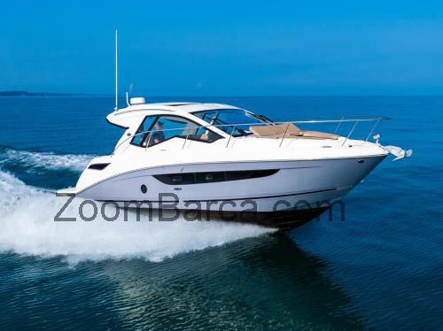 Sea Ray 350 Coupe scheda tecnica 